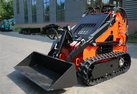 chinese made skid steer|yufan mini skid steer.